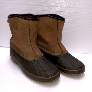 RedHead Thinsulate men’s mid-calf boots